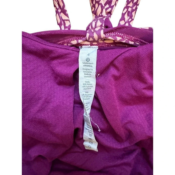 Lululemon Nouveau Limits Tank - Picture 8 of 9